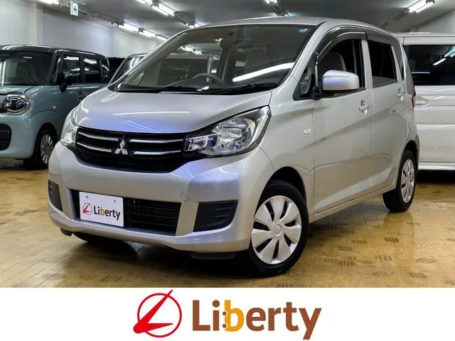 Mitsubishi EK 2019 из Японии — купить под ключ