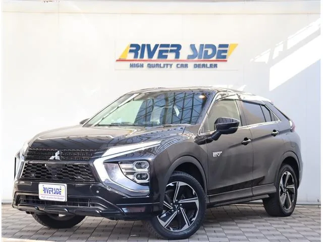 Mitsubishi ECLIPSE 2021 из Японии — купить под ключ