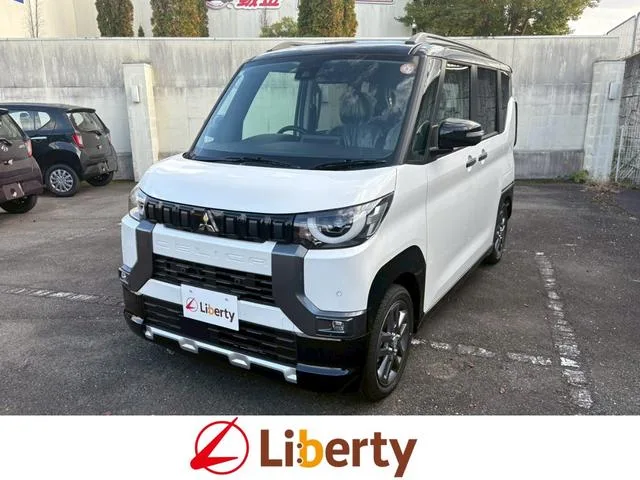 Mitsubishi DELICA 2025 из Японии — купить под ключ