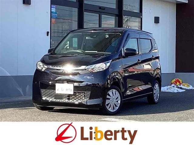 Mitsubishi EK 2021 из Японии — купить под ключ