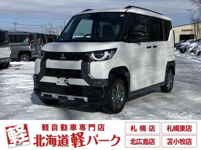 Mitsubishi DELICA 2025 из Японии — купить под ключ