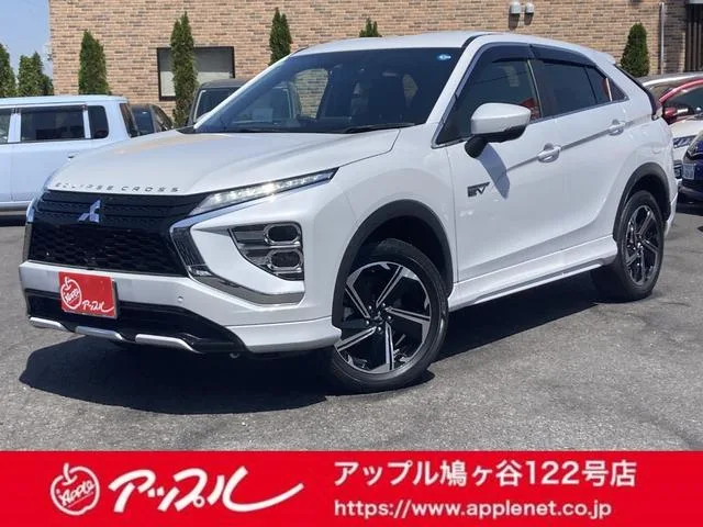 Mitsubishi ECLIPSE 2023 из Японии — купить под ключ