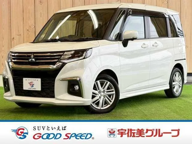 Mitsubishi DELICA 2024 из Японии — купить под ключ