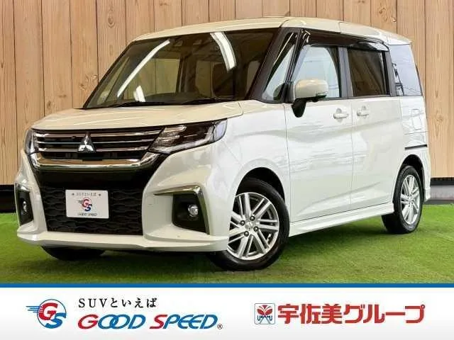 Mitsubishi DELICA 2024 из Японии — купить под ключ
