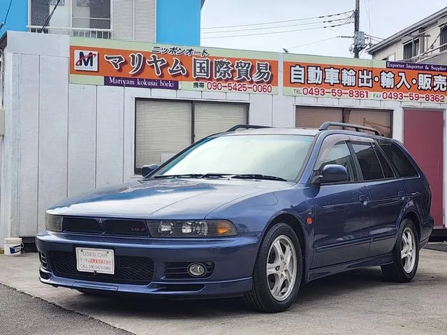 Mitsubishi LEGNUM 1996 из Японии — купить под ключ
