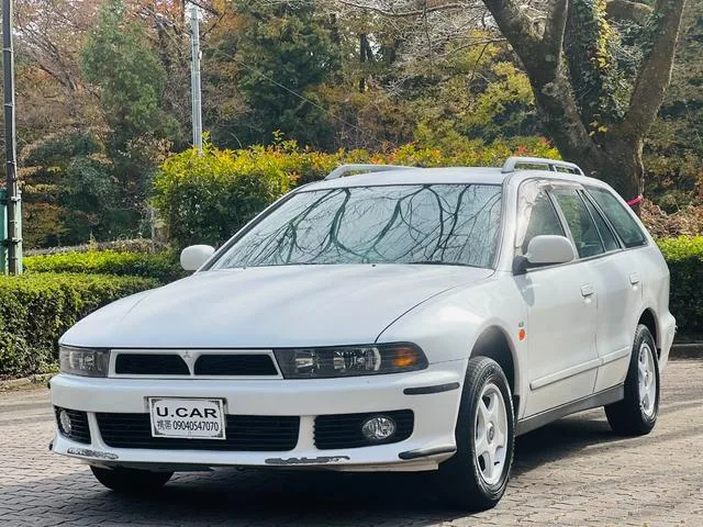 Mitsubishi LEGNUM 1998 из Японии — купить под ключ