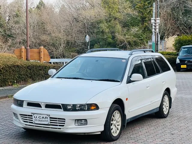 Mitsubishi LEGNUM 1998 из Японии — купить под ключ