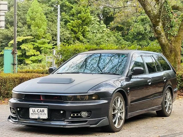 Mitsubishi LEGNUM 1997 из Японии — купить под ключ