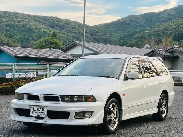 Mitsubishi LEGNUM 2000 из Японии — купить под ключ