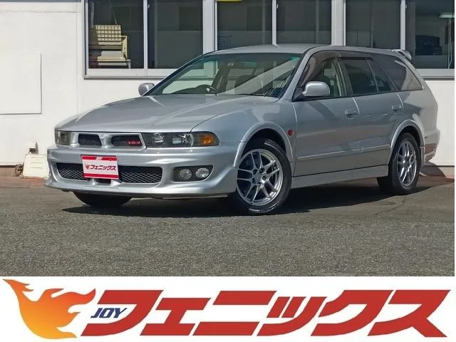 Mitsubishi LEGNUM 2001 из Японии — купить под ключ