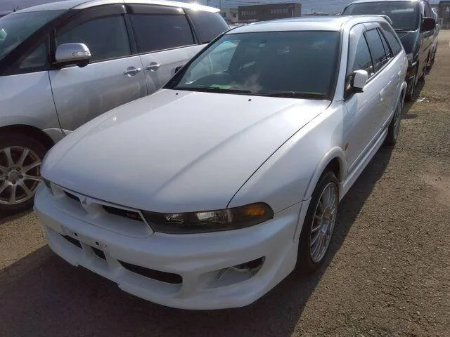 Mitsubishi LEGNUM 2000 из Японии — купить под ключ