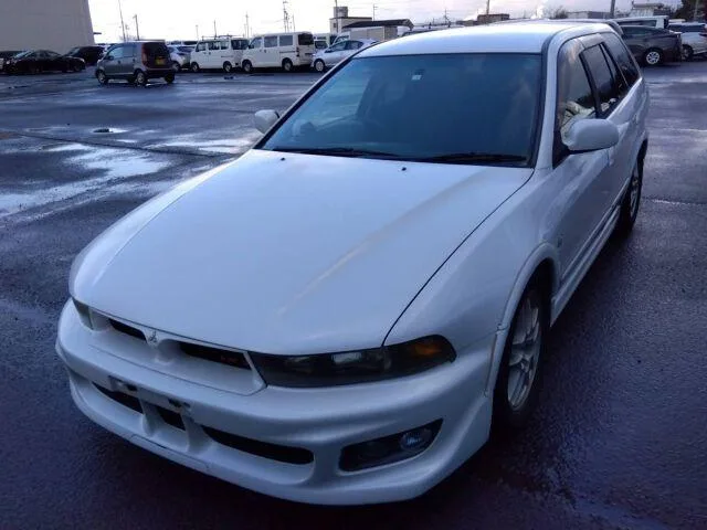 Mitsubishi LEGNUM 2000 из Японии — купить под ключ