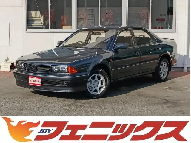 Mitsubishi DIAMANTE 1994 из Японии — купить под ключ