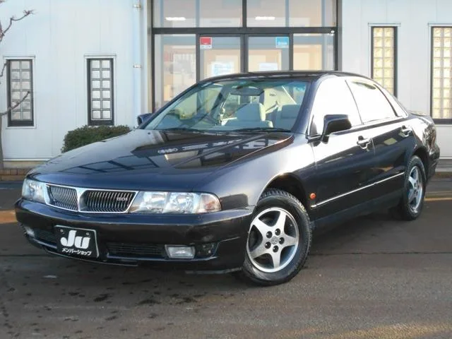 Mitsubishi DIAMANTE 2002 из Японии — купить под ключ