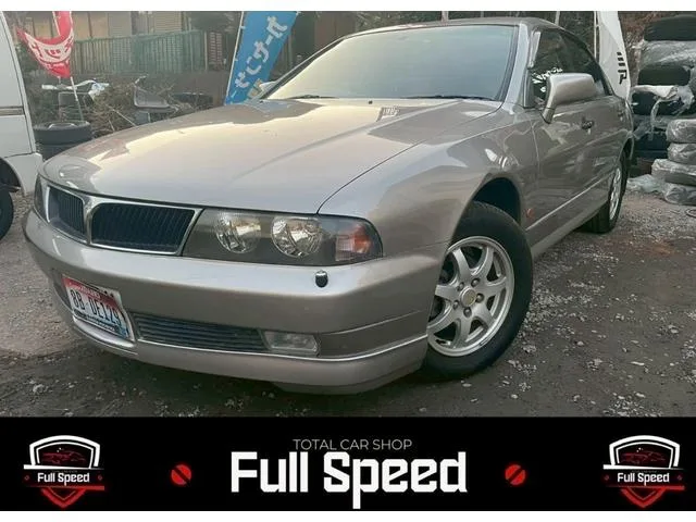 Mitsubishi DIAMANTE 1996 из Японии — купить под ключ
