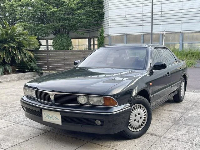 Mitsubishi DIAMANTE 1993 из Японии — купить под ключ