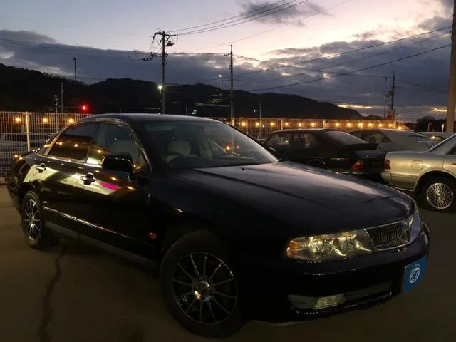 Mitsubishi DIAMANTE 2004 из Японии — купить под ключ