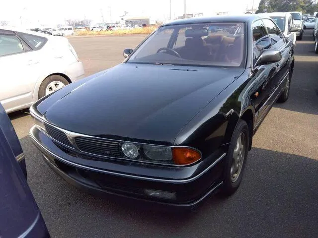 Mitsubishi DIAMANTE 1990 из Японии — купить под ключ