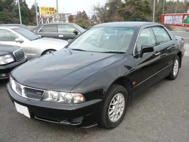 Mitsubishi DIAMANTE 2000 из Японии — купить под ключ