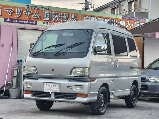 Mitsubishi BRAVO 1998 из Японии — купить под ключ