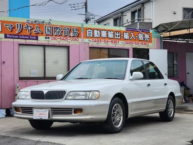 Mitsubishi DEBONAIR 1996 из Японии — купить под ключ