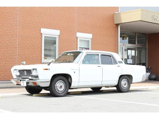 Mitsubishi DEBONAIR 1985 из Японии — купить под ключ