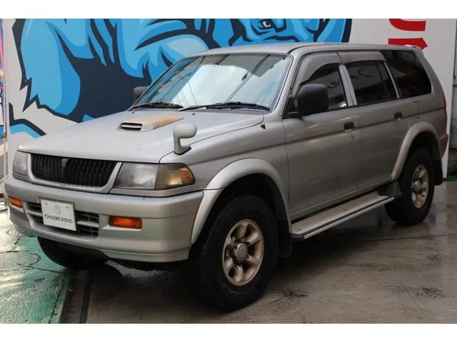 Mitsubishi CHALLENGER 1996 из Японии — купить под ключ