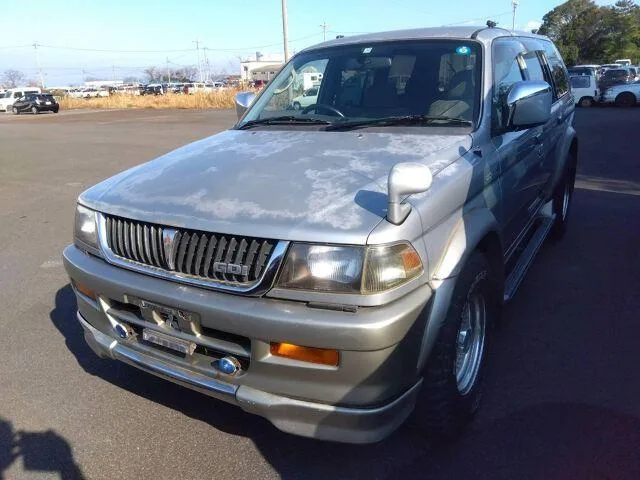 Mitsubishi CHALLENGER 1997 из Японии — купить под ключ