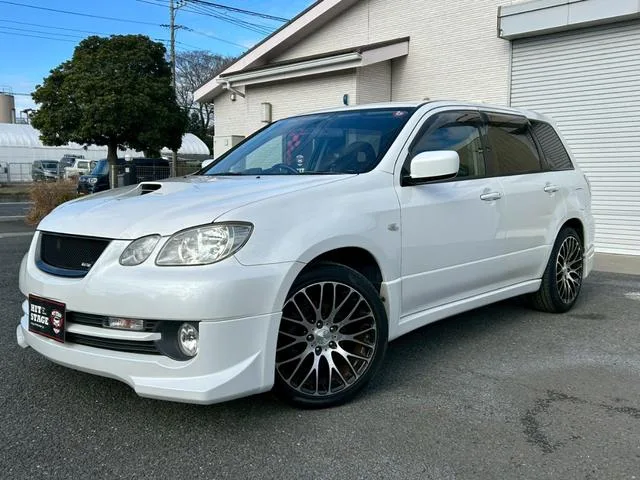 Mitsubishi AIRTREK 2002 из Японии — купить под ключ