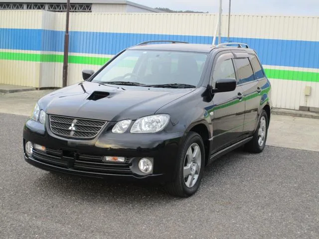 Mitsubishi AIRTREK 2002 из Японии — купить под ключ