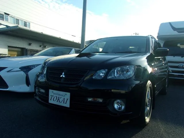 Mitsubishi AIRTREK 2002 из Японии — купить под ключ