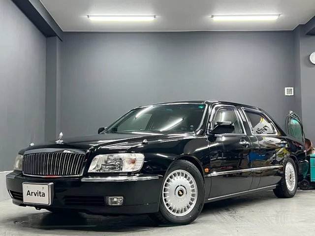 Mitsubishi DIGNITY 2001 из Японии — купить под ключ