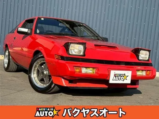Mitsubishi STARION 1985 из Японии — купить под ключ