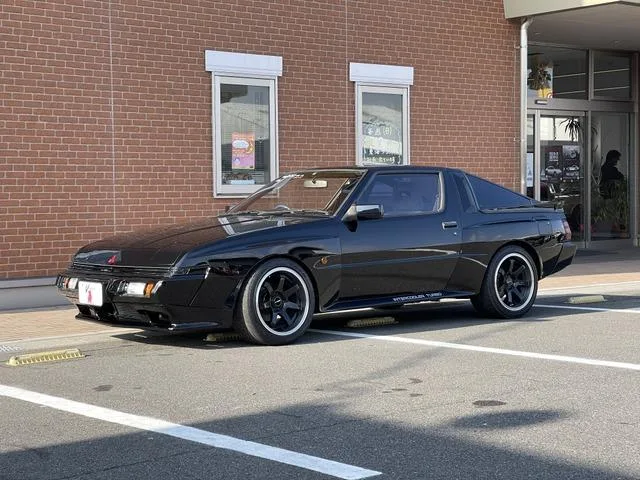 Mitsubishi STARION 1990 из Японии — купить под ключ