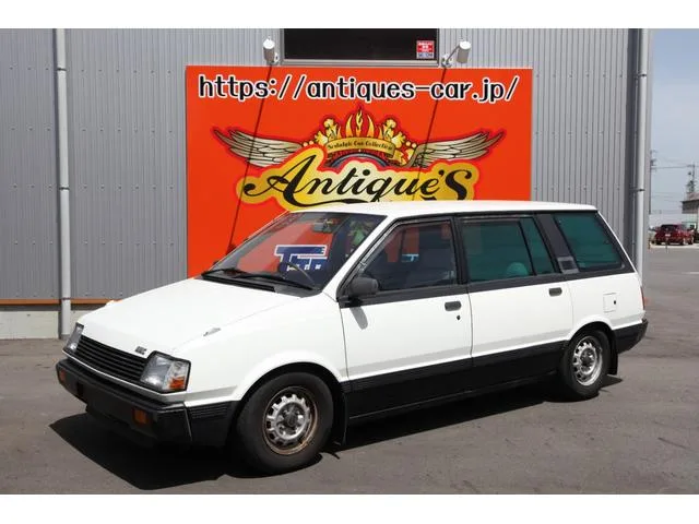 Mitsubishi CHARIOT 1984 из Японии — купить под ключ