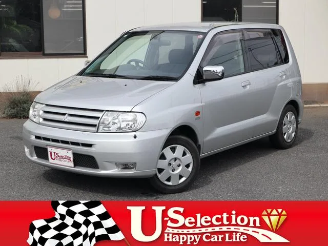 Mitsubishi DINGO 2002 из Японии — купить под ключ