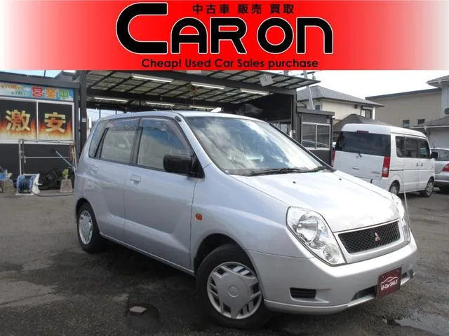 Mitsubishi DINGO 1999 из Японии — купить под ключ