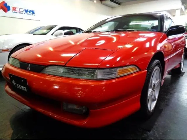 Mitsubishi ECLIPSE 1992 из Японии — купить под ключ