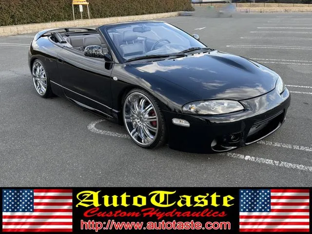 Mitsubishi ECLIPSE 1998 из Японии — купить под ключ