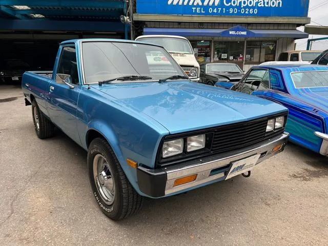 Mitsubishi FORTE 1985 из Японии — купить под ключ