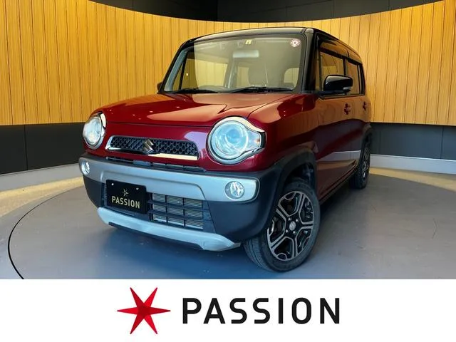 Suzuki HUSTLER 2016 из Японии — купить под ключ