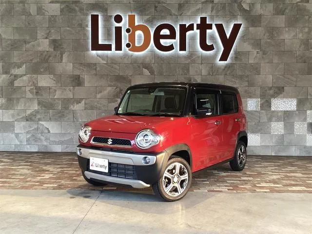 Suzuki HUSTLER 2015 из Японии — купить под ключ