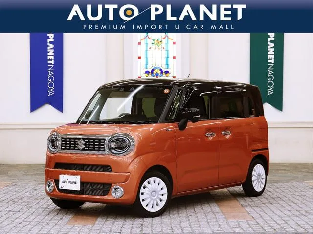 Suzuki WAGON 2021 из Японии — купить под ключ