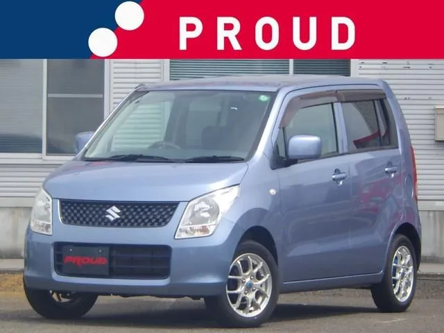 Suzuki WAGON 2010 из Японии — купить под ключ