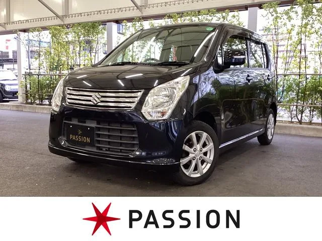 Suzuki WAGON 2013 из Японии — купить под ключ
