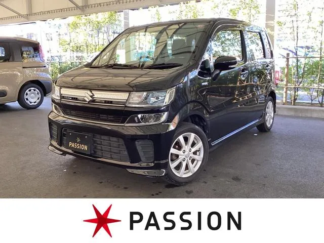 Suzuki WAGON 2017 из Японии — купить под ключ