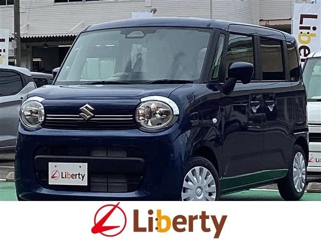 Suzuki WAGON 2025 из Японии — купить под ключ