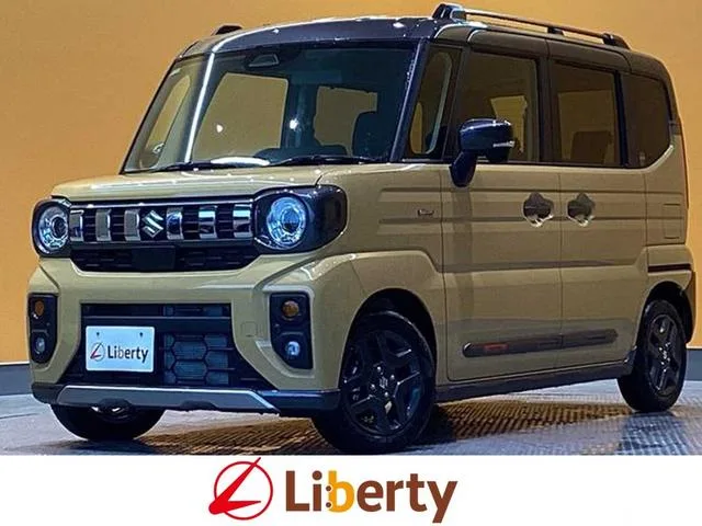 Suzuki SPACIA 2024 из Японии — купить под ключ