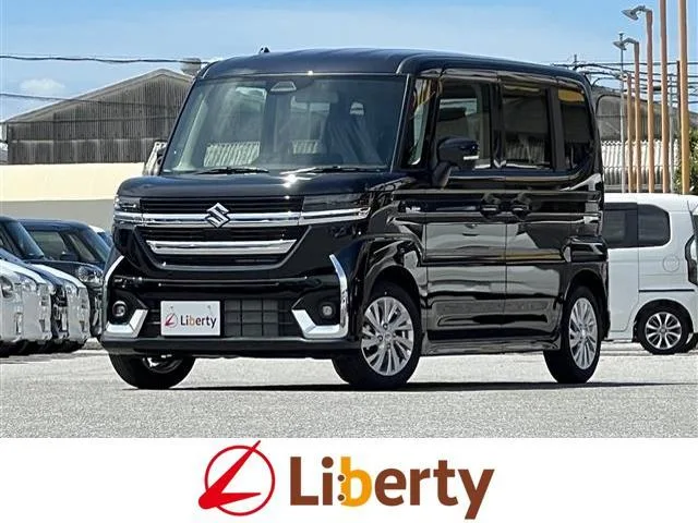 Suzuki SPACIA 2025 из Японии — купить под ключ