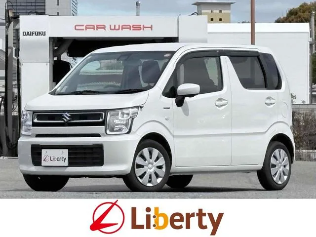 Suzuki WAGON 2020 из Японии — купить под ключ